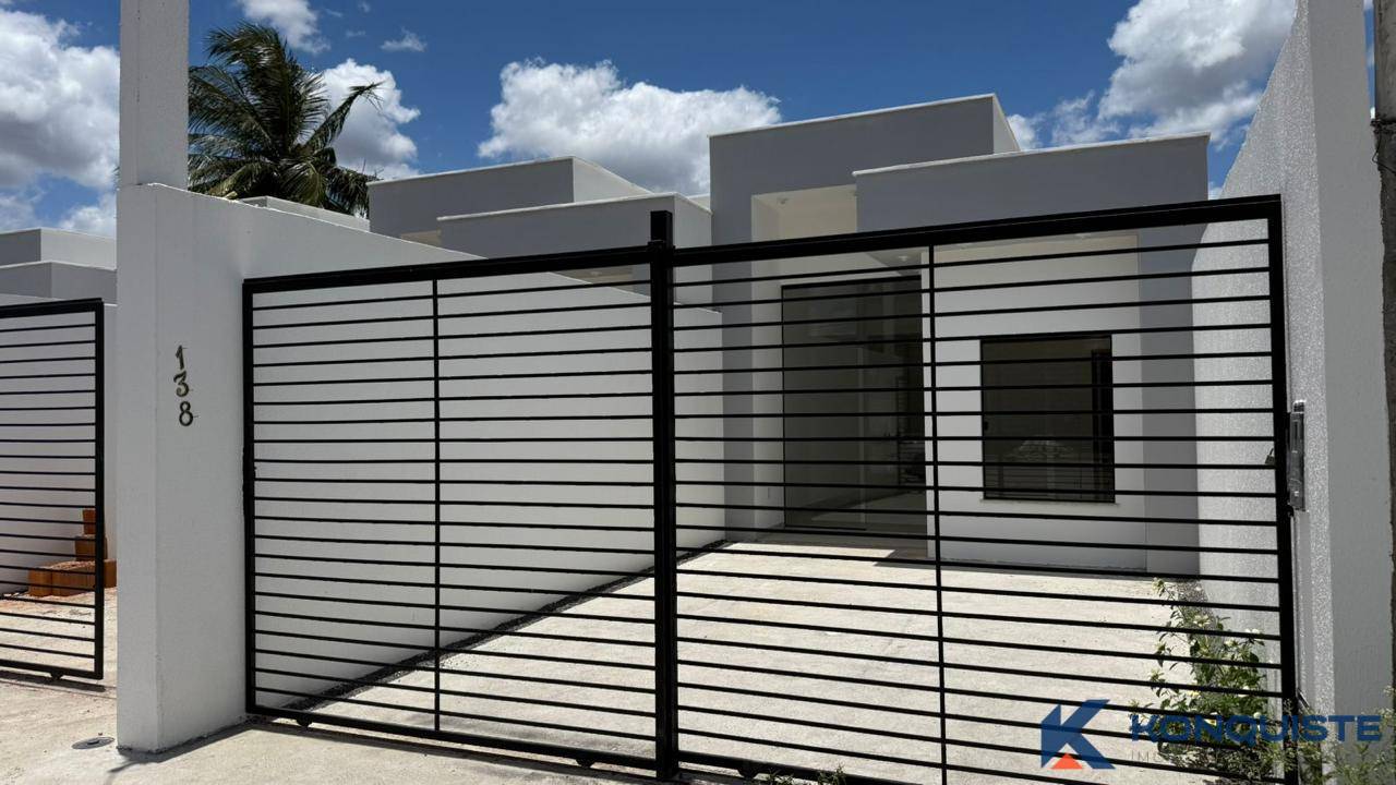 Casa, 2 quartos, 69 m² - Foto 1