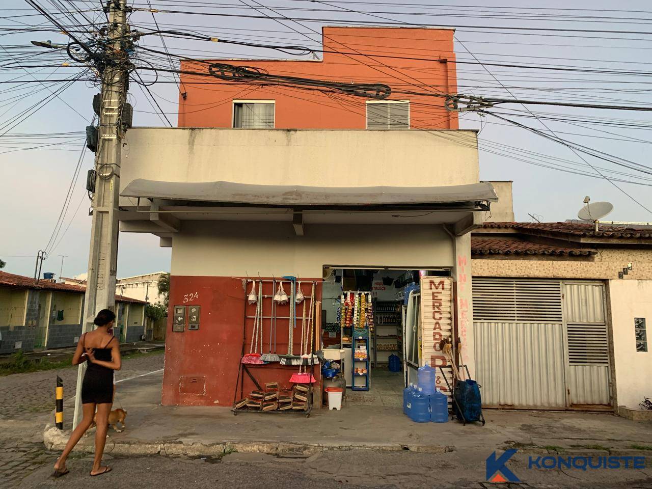 Casa, 3 quartos - Foto 1
