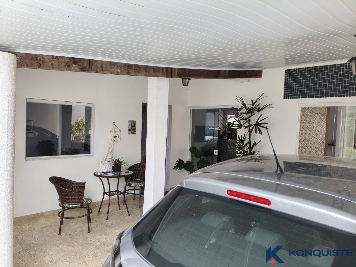 Casa, 2 quartos, 200 m² - Foto 1