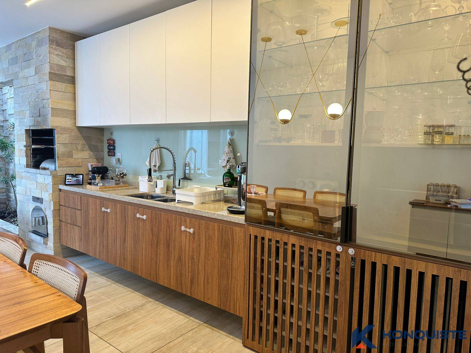 Casa de Condomínio, 3 quartos - Foto 11