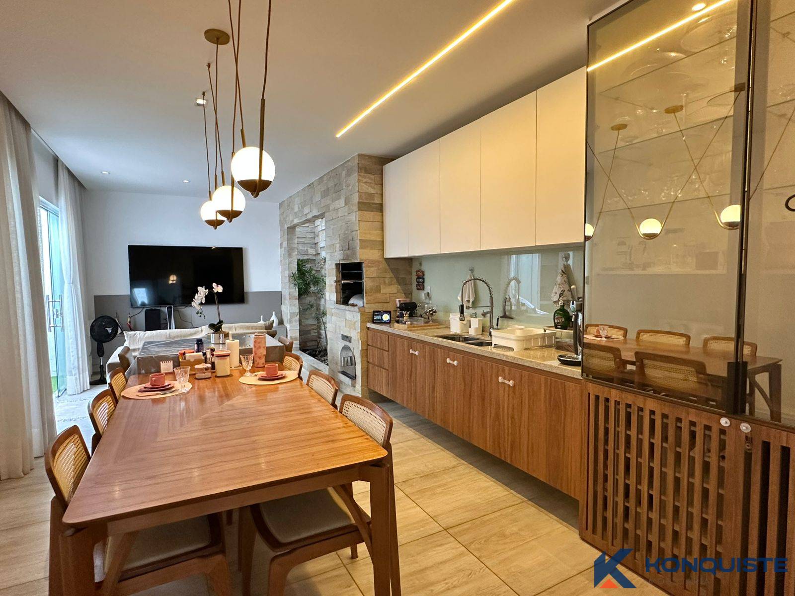 Casa de Condomínio, 3 quartos - Foto 20