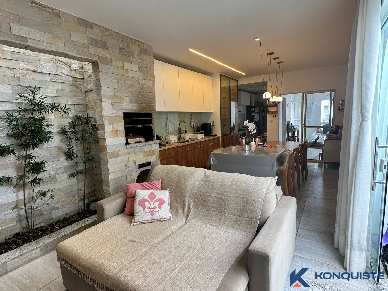 Casa de Condomínio, 3 quartos - Foto 49