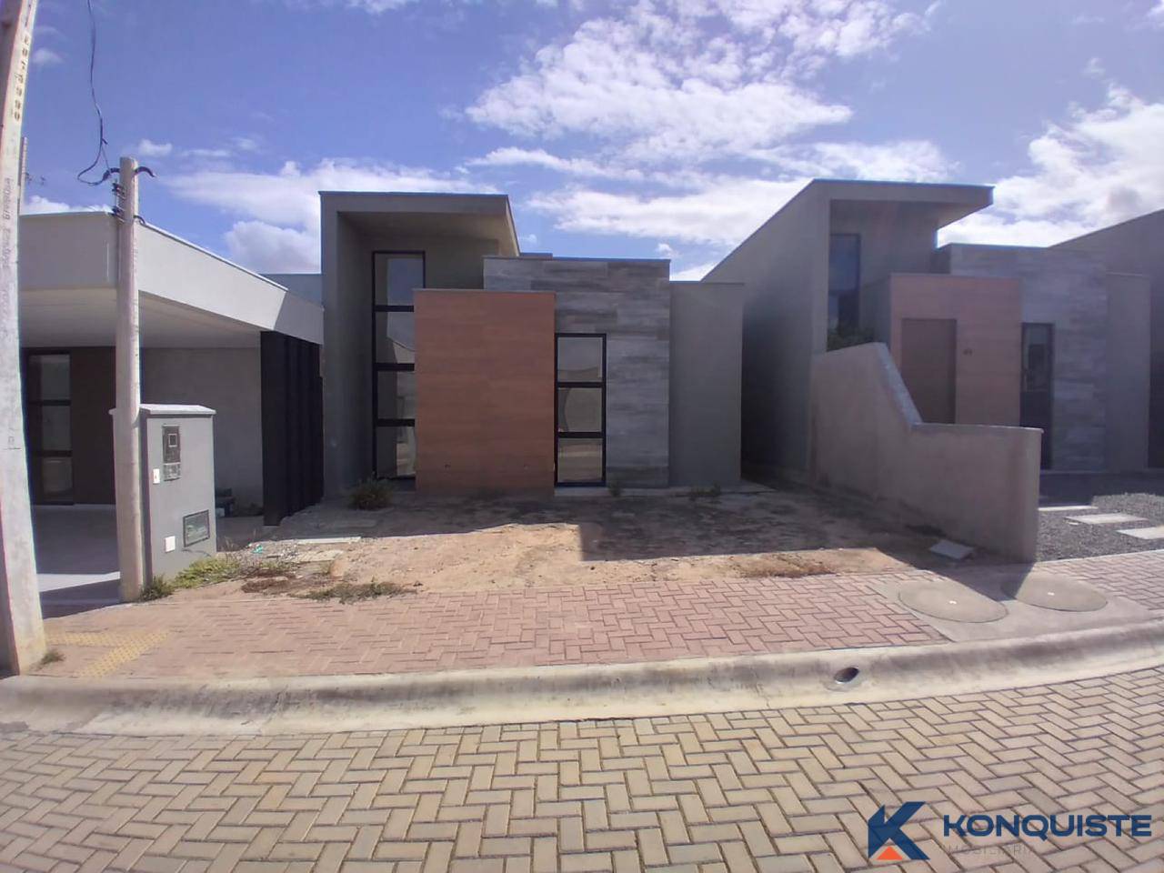 Casa de Condomínio, 3 quartos - Foto 2