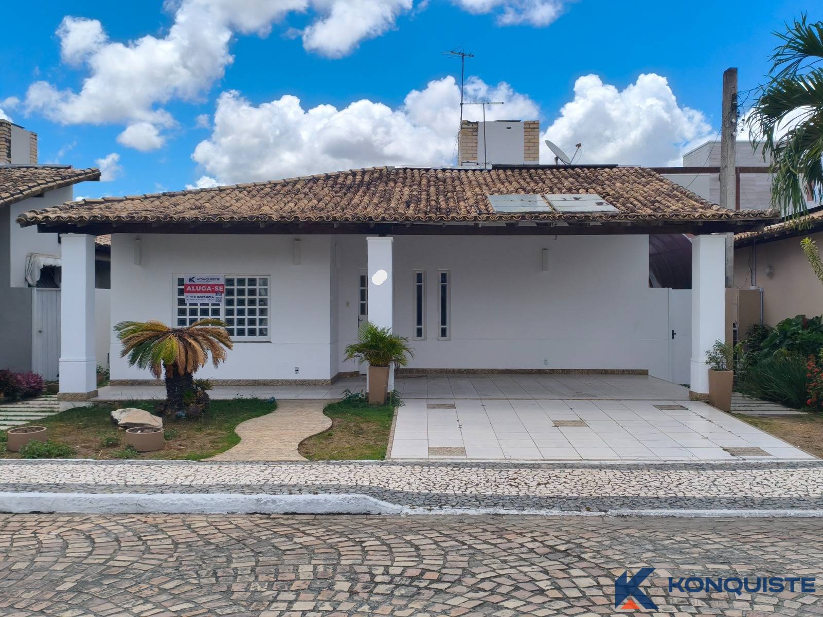 Casa de Condomínio, 4 quartos - Foto 1