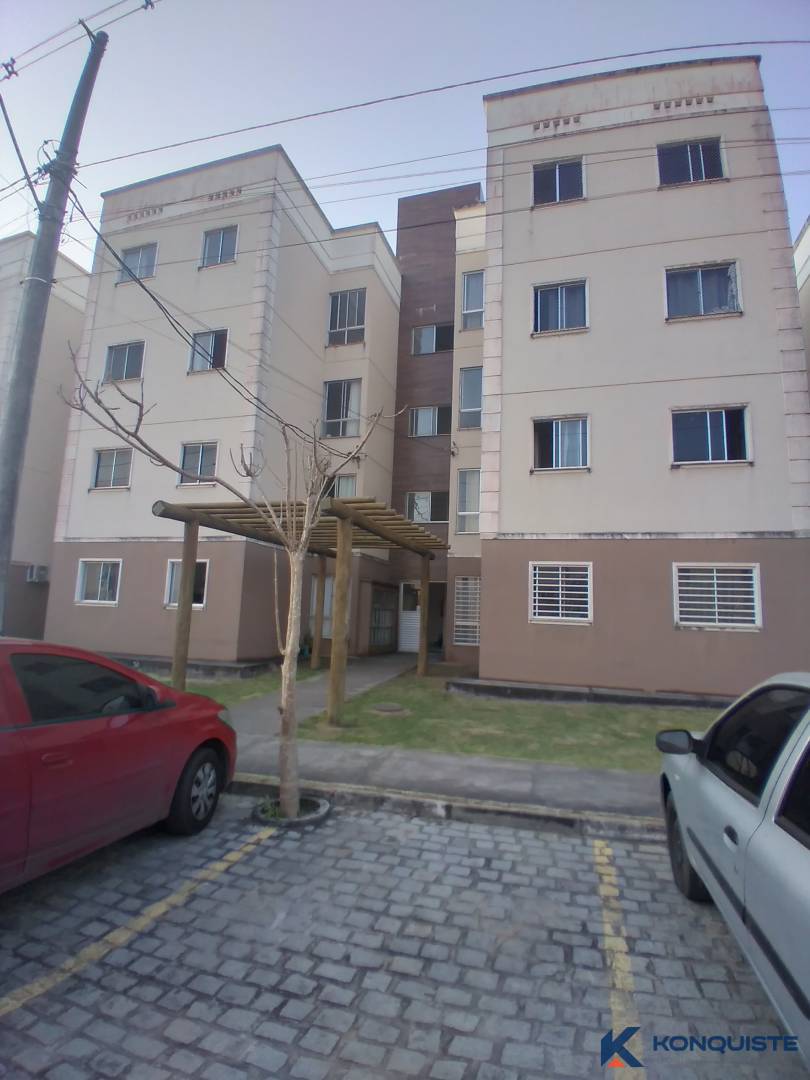 Apartamento, 2 quartos, 43 m² - Foto 2