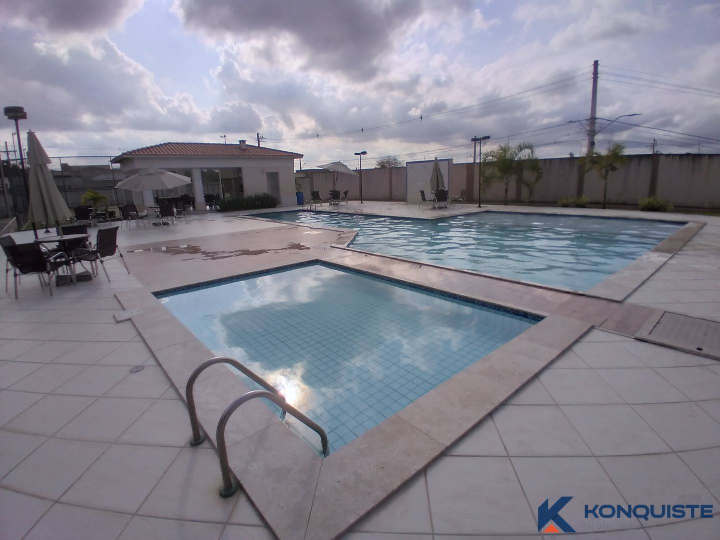 Apartamento, 2 quartos, 43 m² - Foto 23