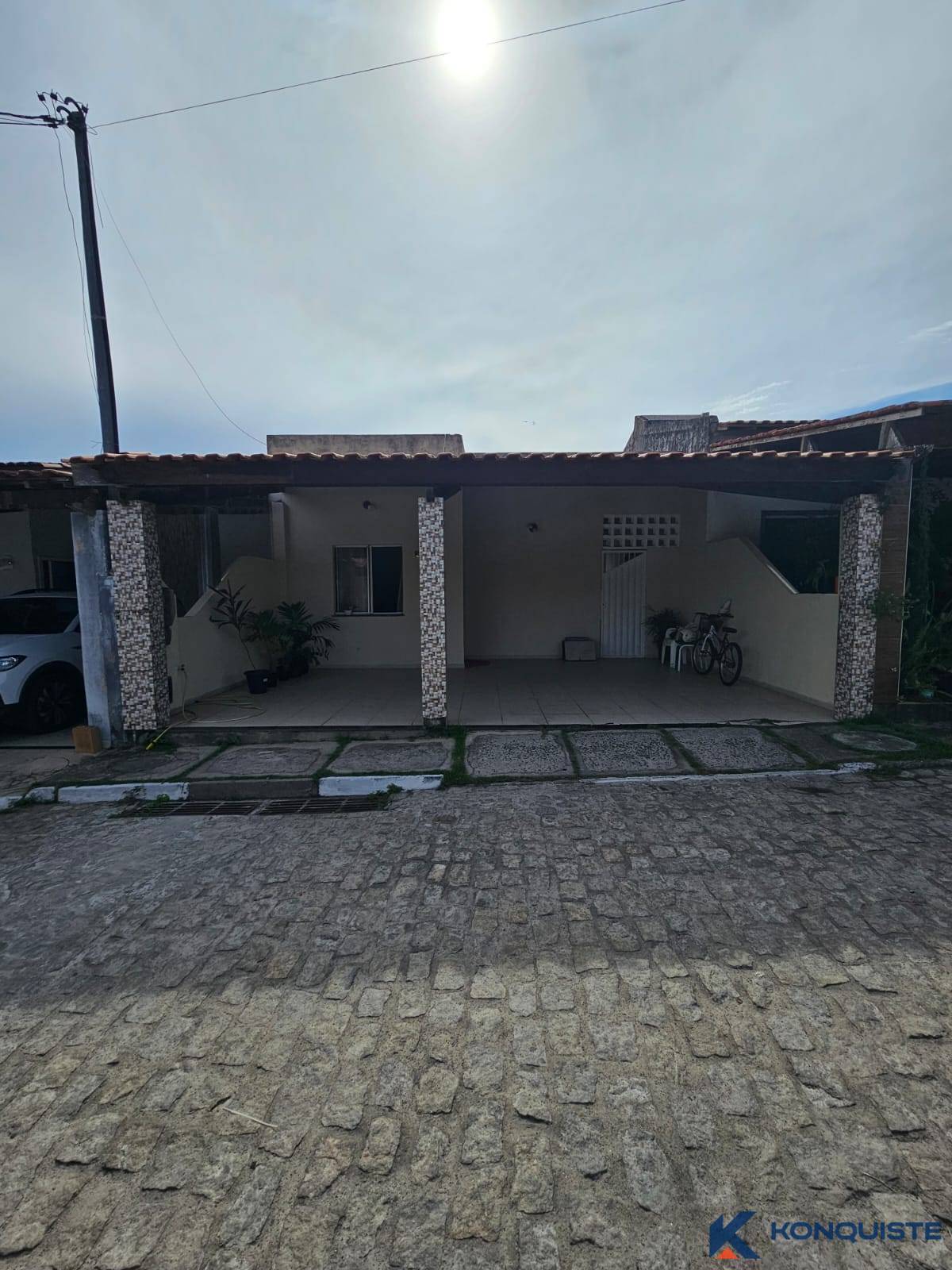 Casa de Condomínio, 2 quartos - Foto 1