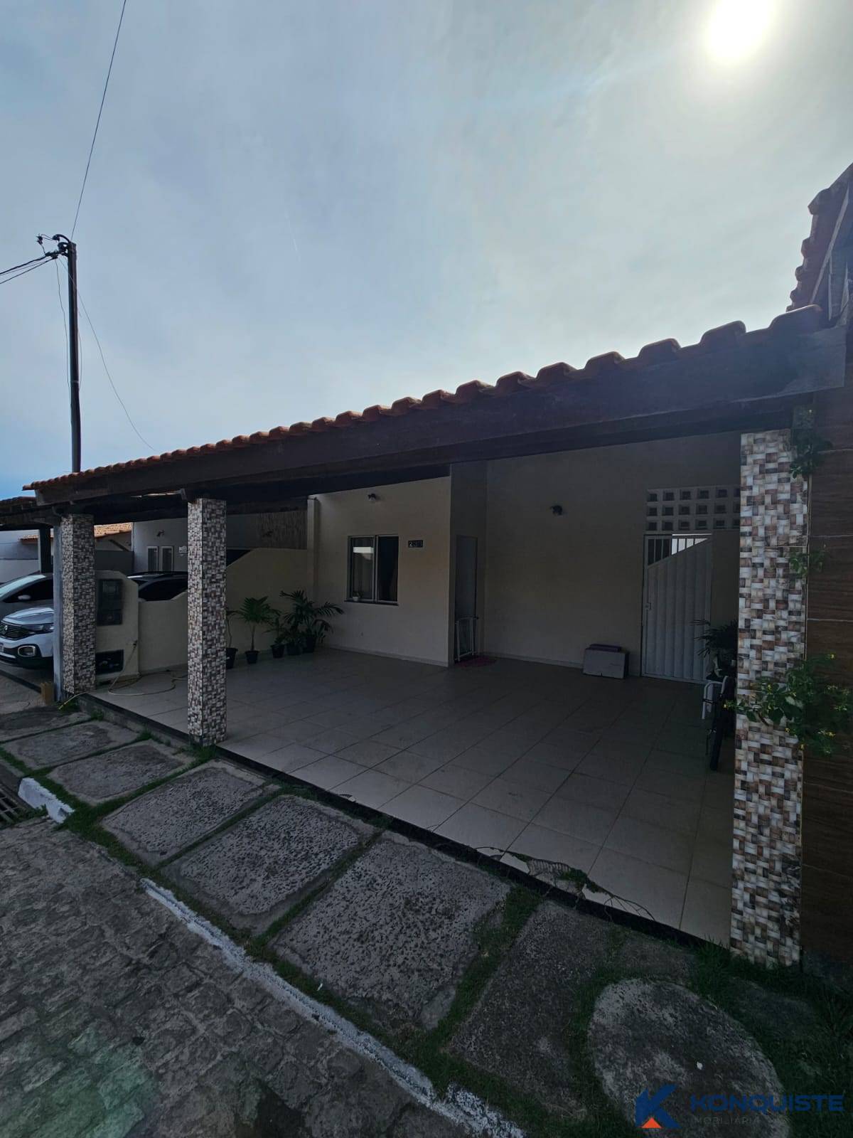 Casa de Condomínio, 2 quartos - Foto 2