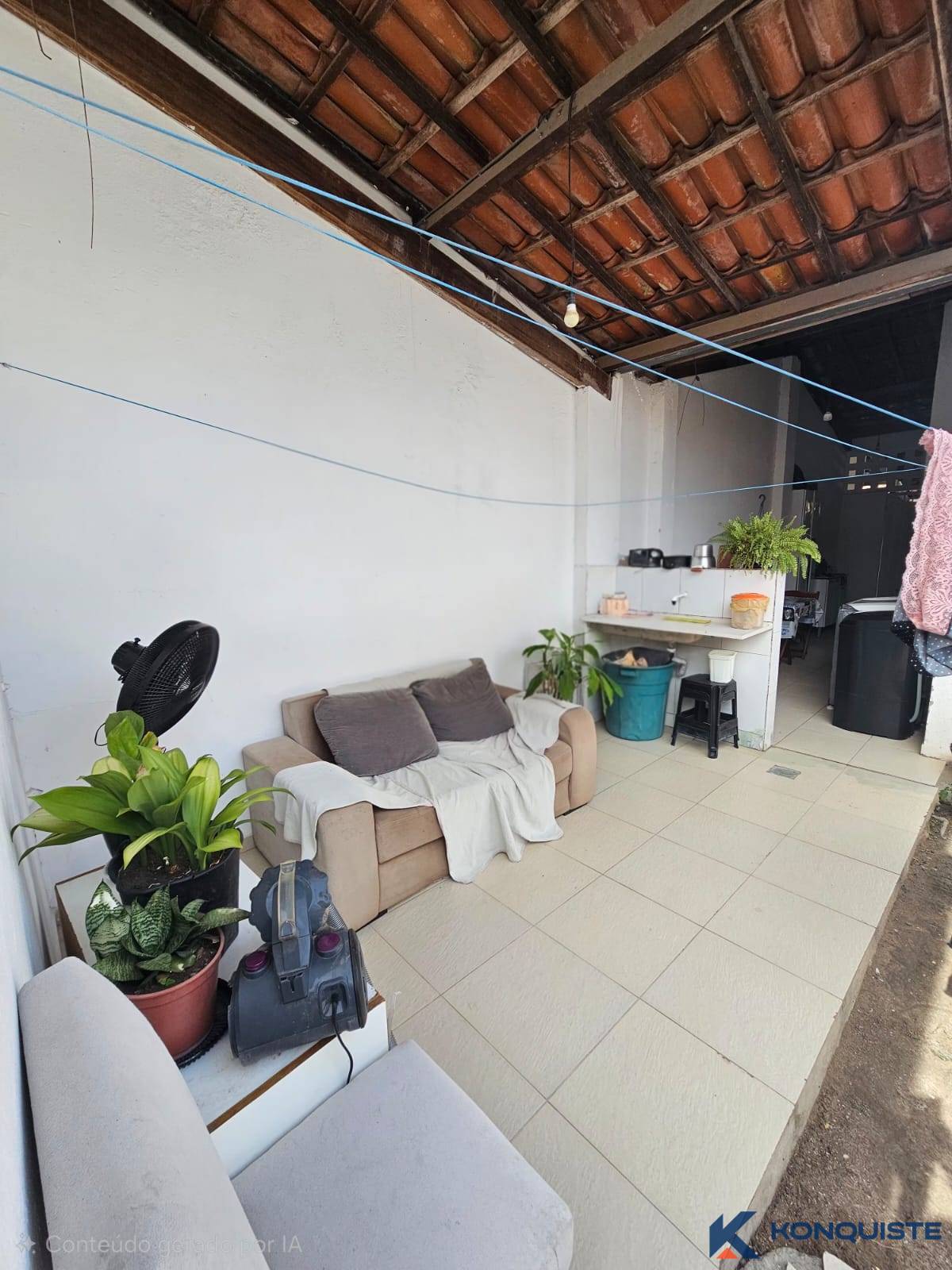 Casa de Condomínio, 2 quartos - Foto 5