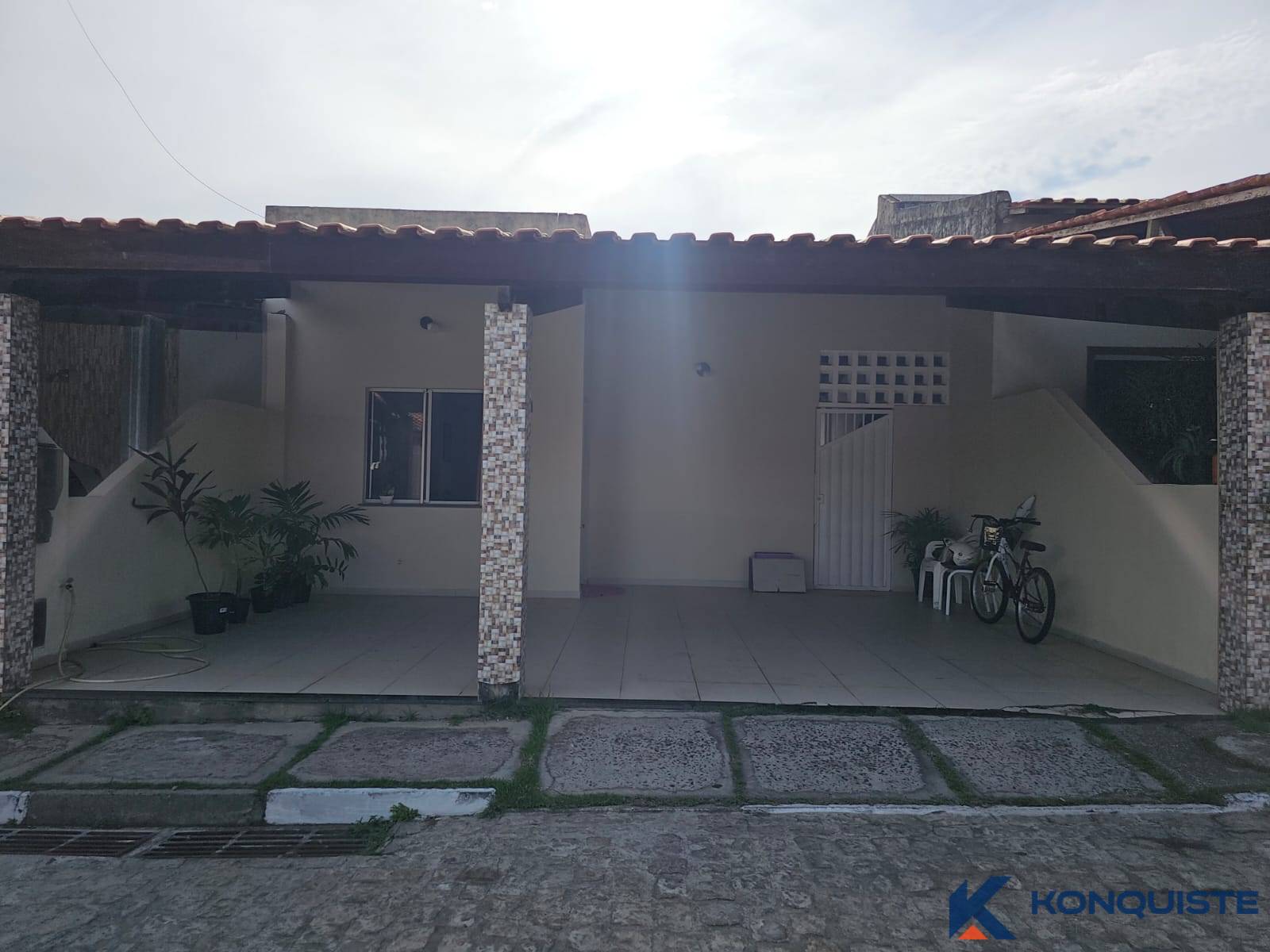 Casa de Condomínio, 2 quartos - Foto 13