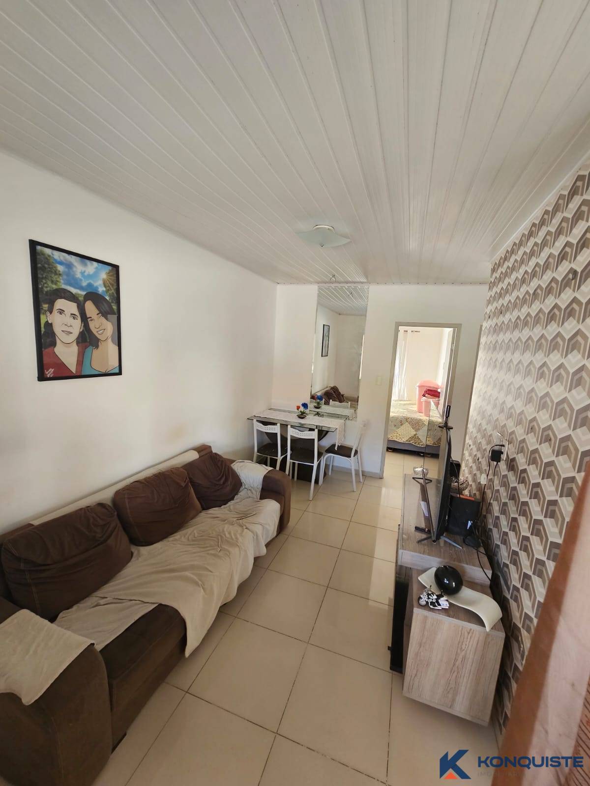 Casa de Condomínio, 2 quartos - Foto 14