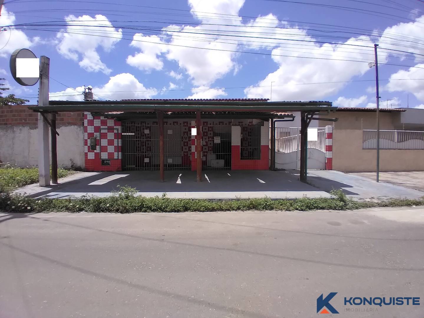 Loja-Salão, 200 m² - Foto 1