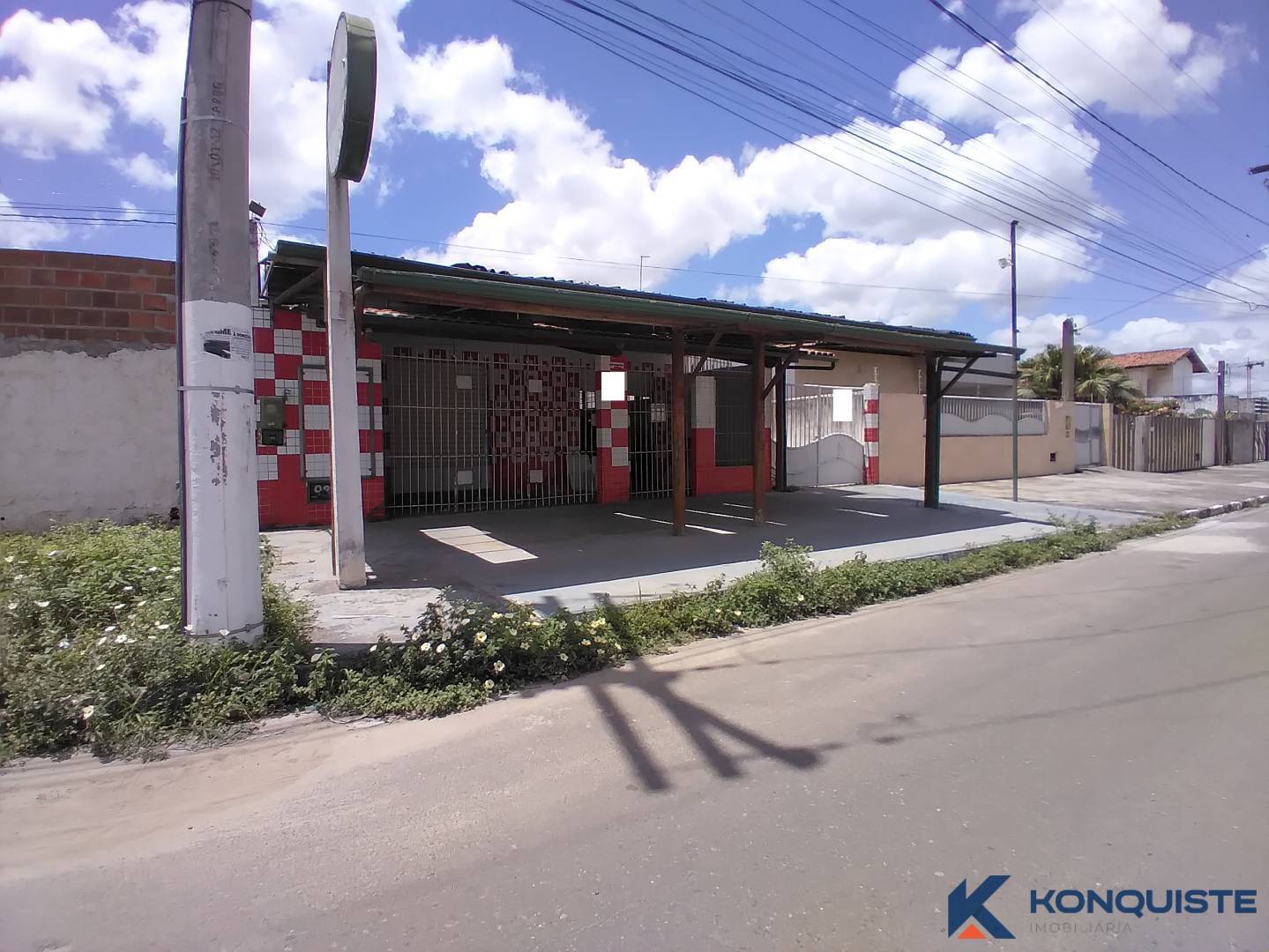 Loja-Salão, 200 m² - Foto 2