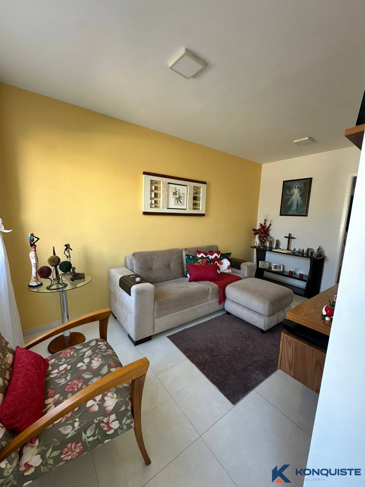 Casa de Condomínio, 2 quartos - Foto 4