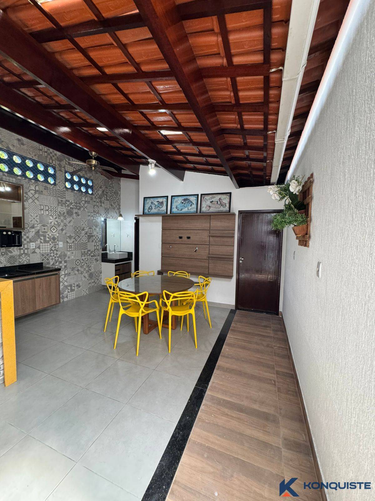 Casa de Condomínio, 3 quartos - Foto 13