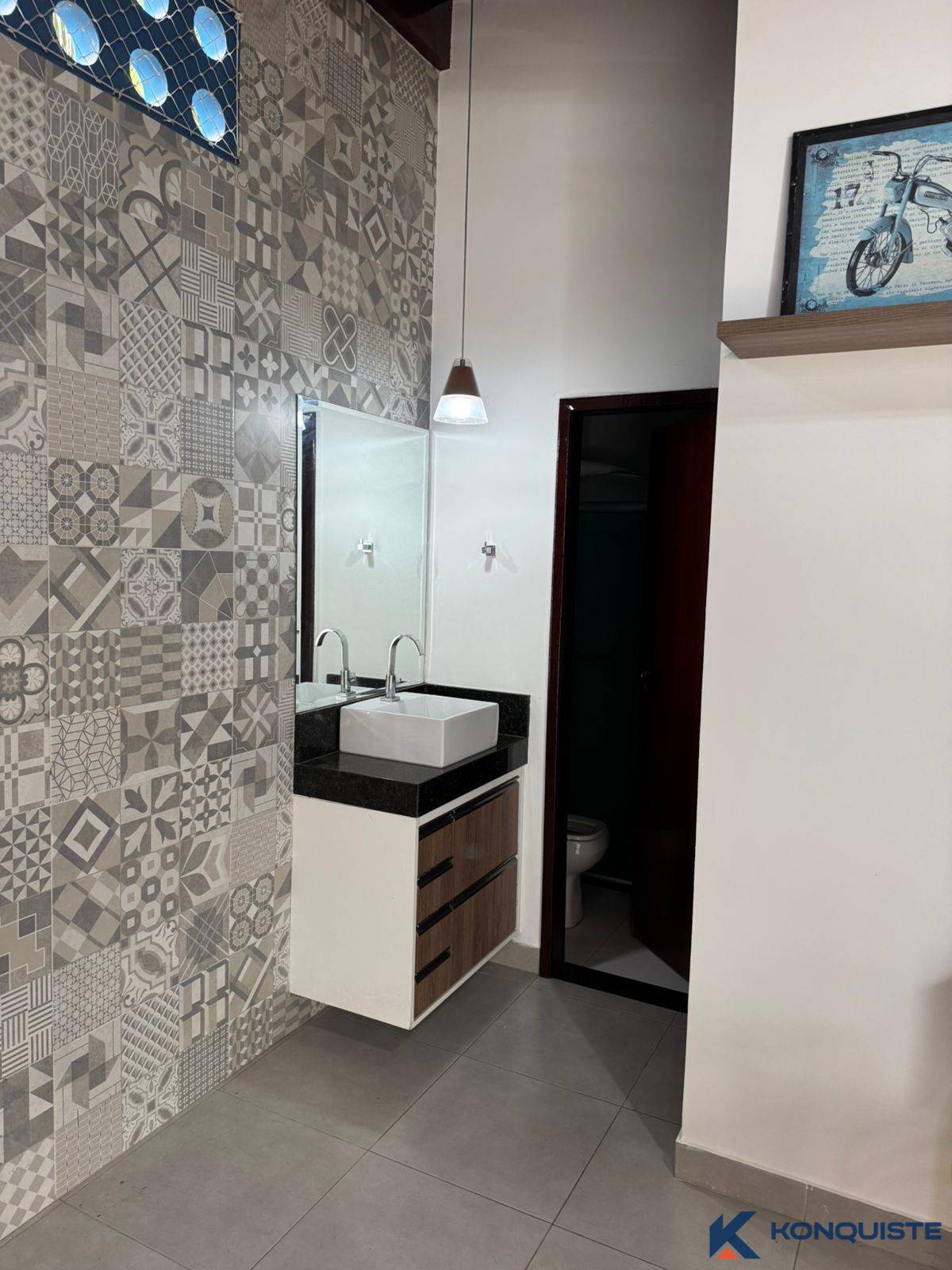 Casa de Condomínio, 3 quartos - Foto 18