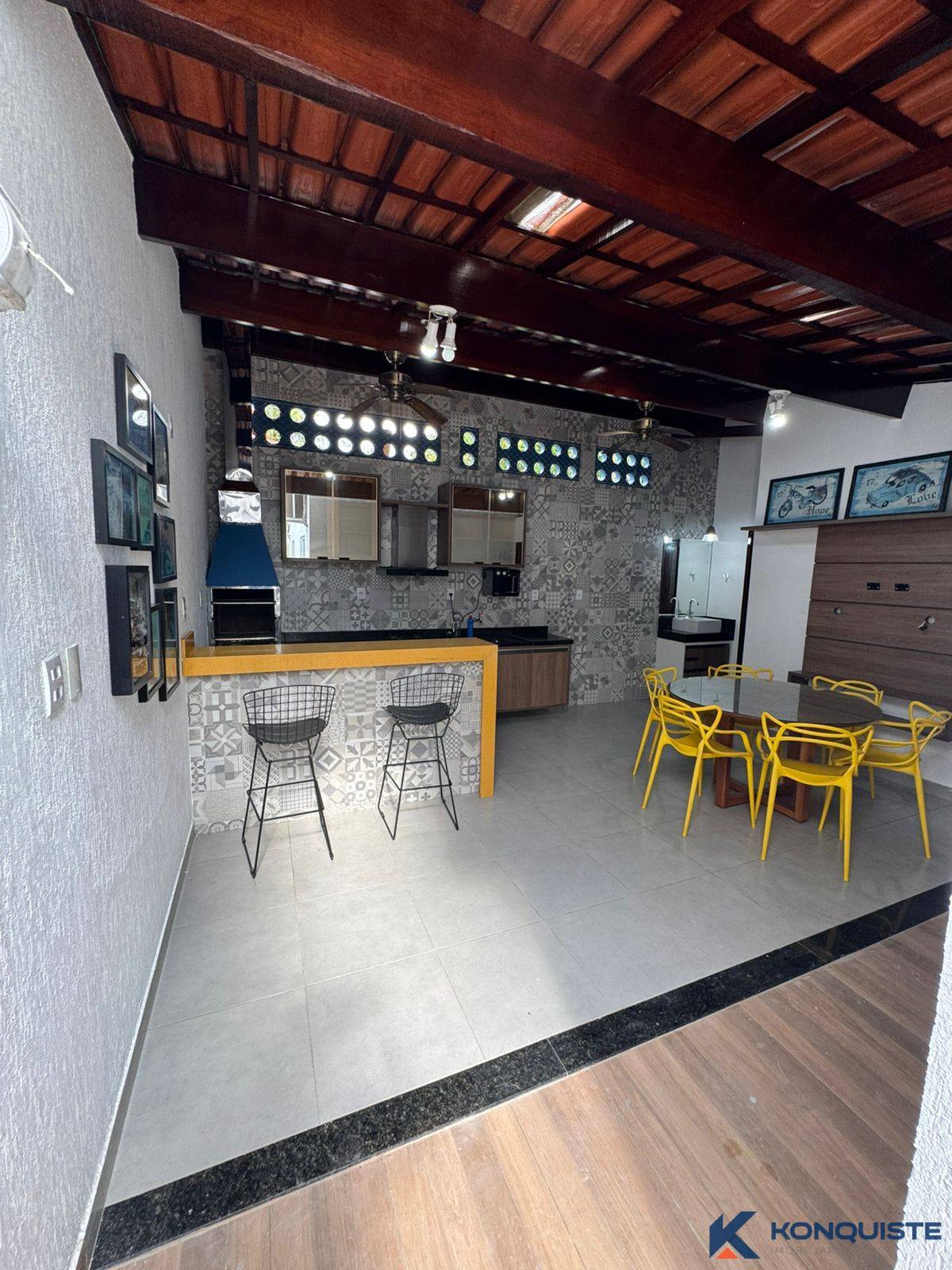 Casa de Condomínio, 3 quartos - Foto 22