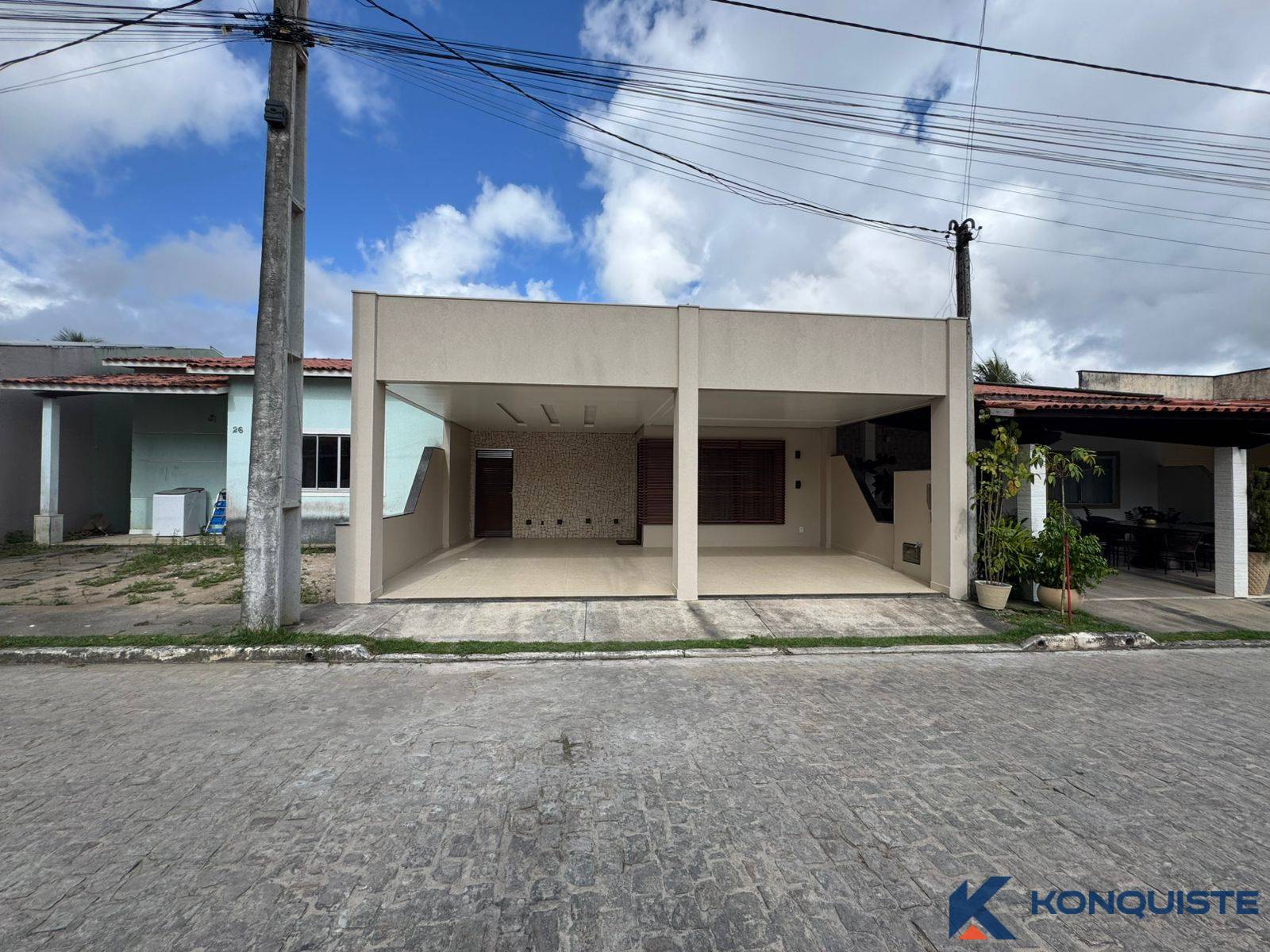 Casa de Condomínio, 3 quartos - Foto 2