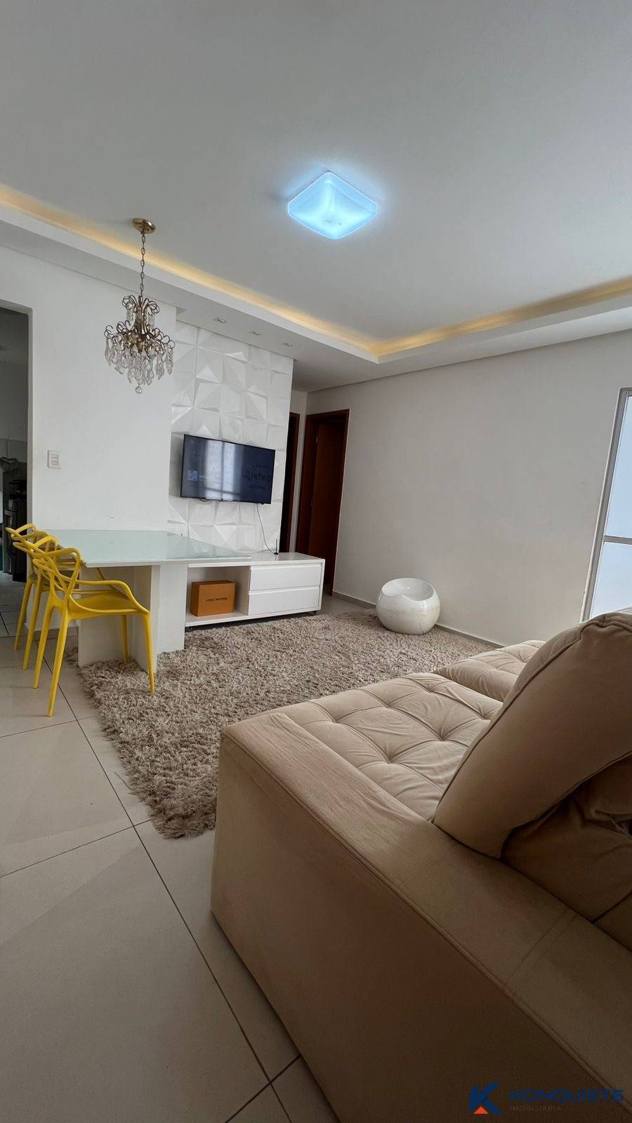 Apartamento, 2 quartos - Foto 1