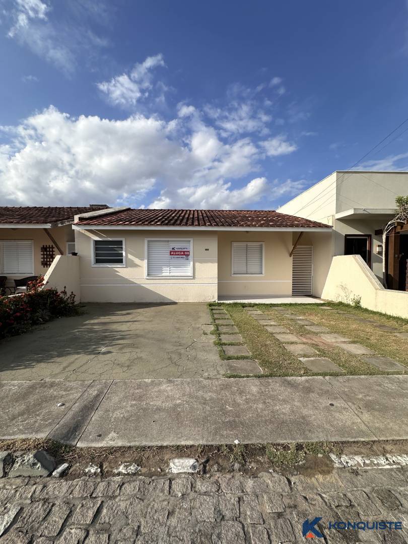 Casa de Condomínio, 2 quartos - Foto 1