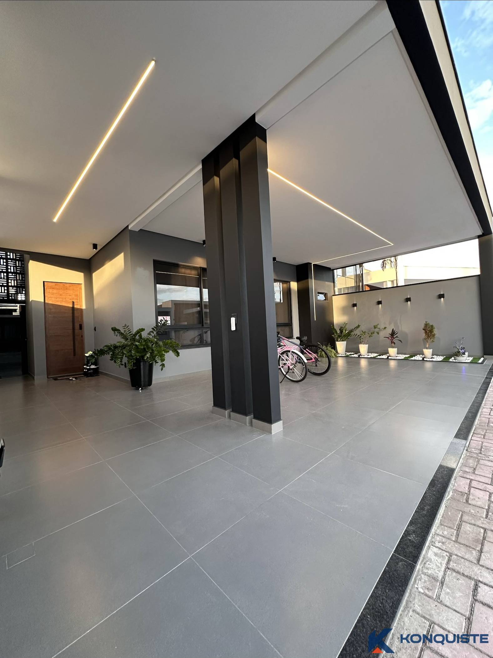 Casa de Condomínio, 3 quartos - Foto 2