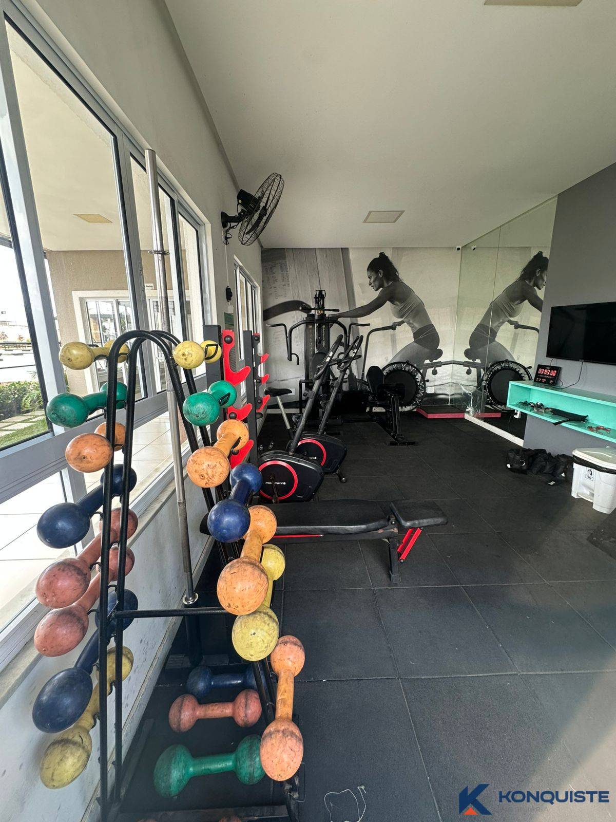 Casa de Condomínio, 2 quartos - Foto 20