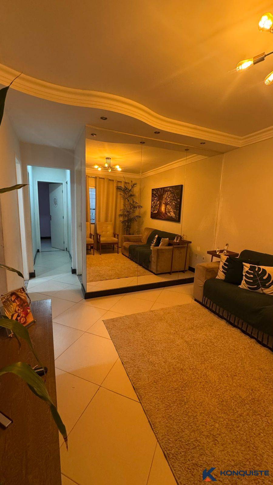 Casa de Condomínio, 4 quartos - Foto 4