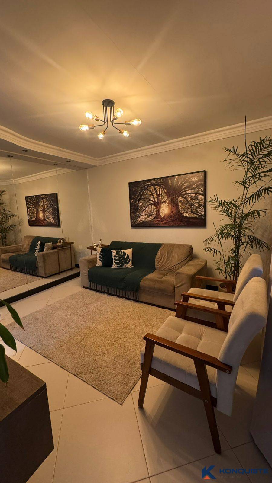 Casa de Condomínio, 4 quartos - Foto 3