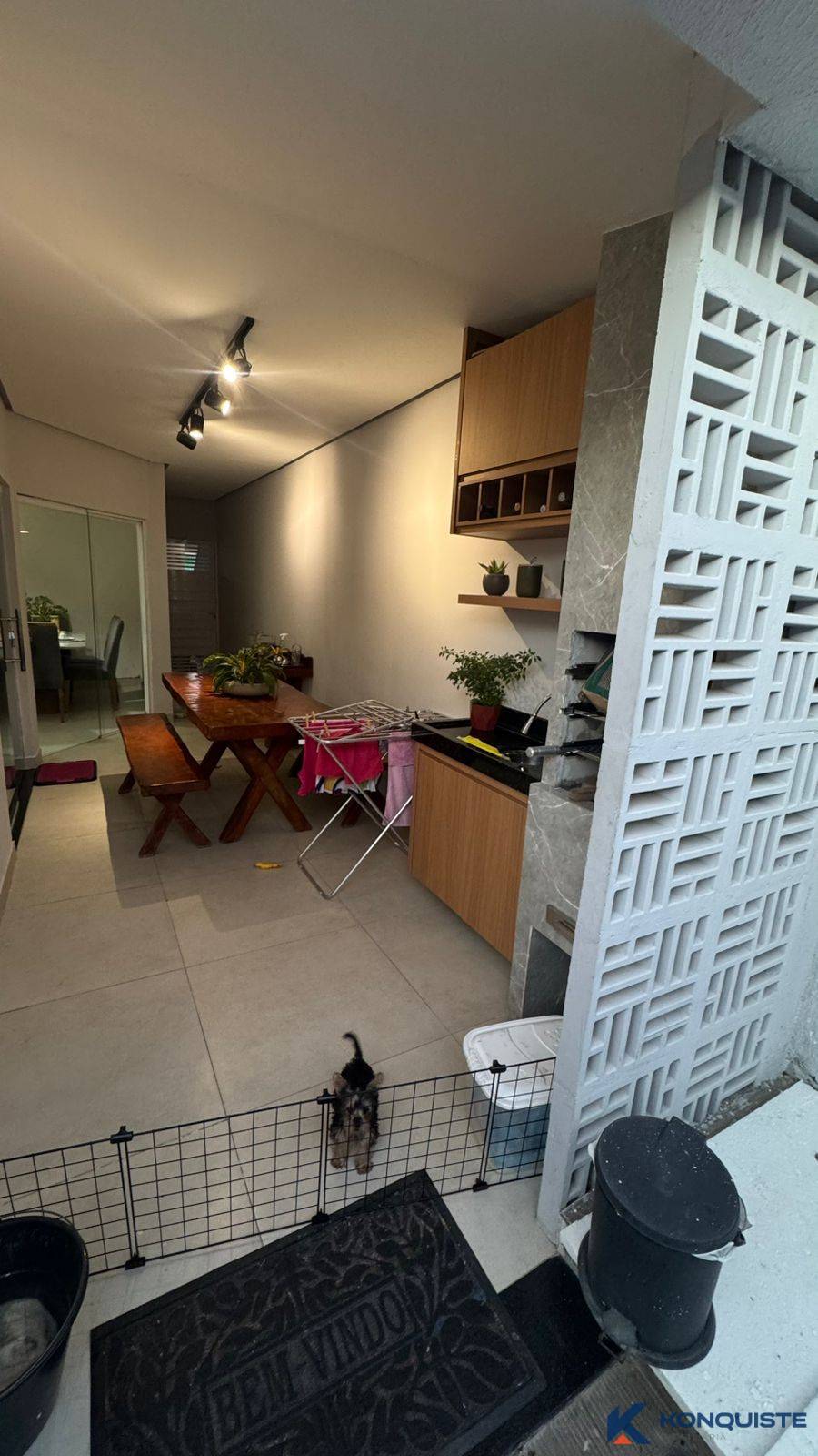 Casa de Condomínio, 4 quartos - Foto 10