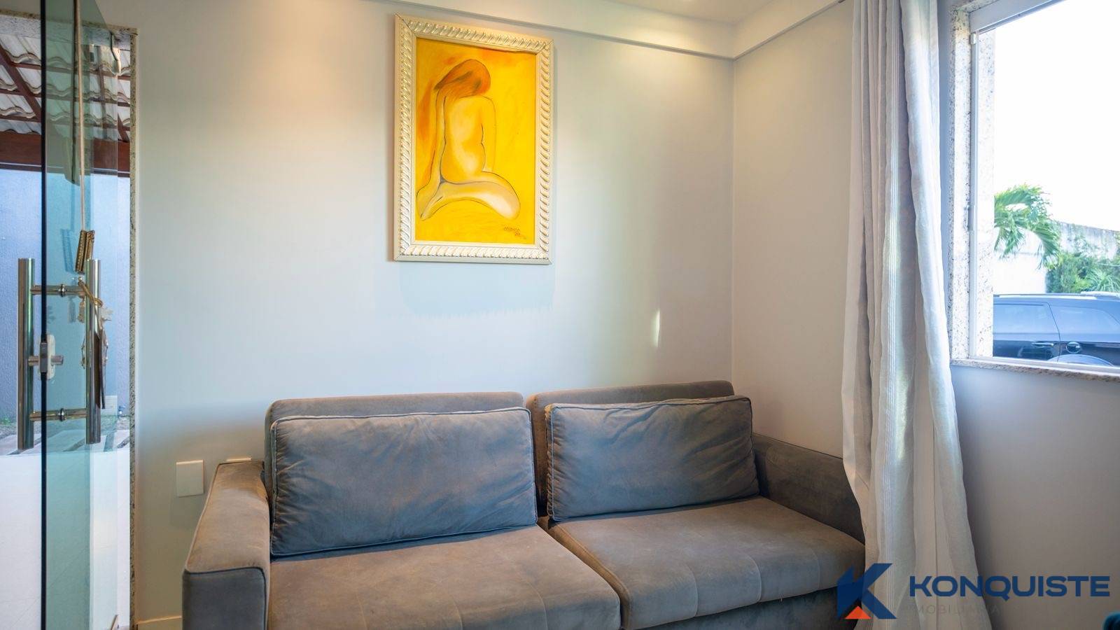 Casa de Condomínio, 3 quartos - Foto 2