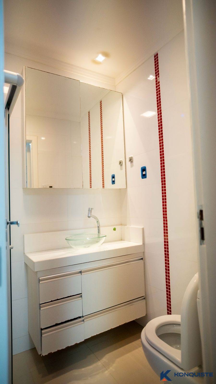 Casa de Condomínio, 3 quartos - Foto 8