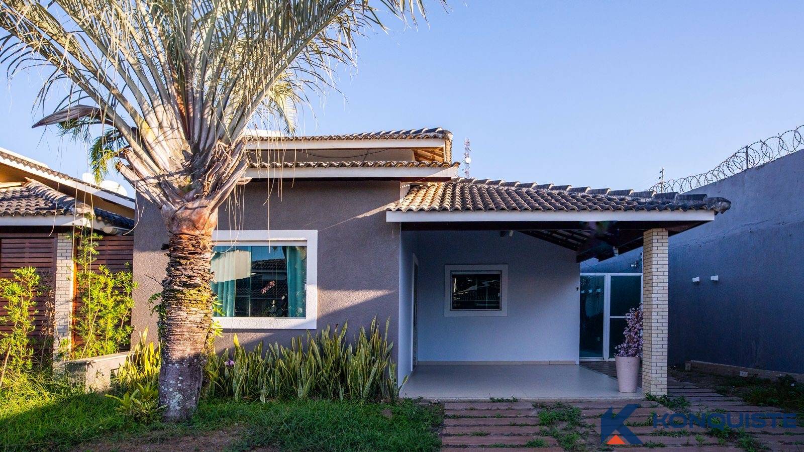 Casa de Condomínio, 3 quartos - Foto 1