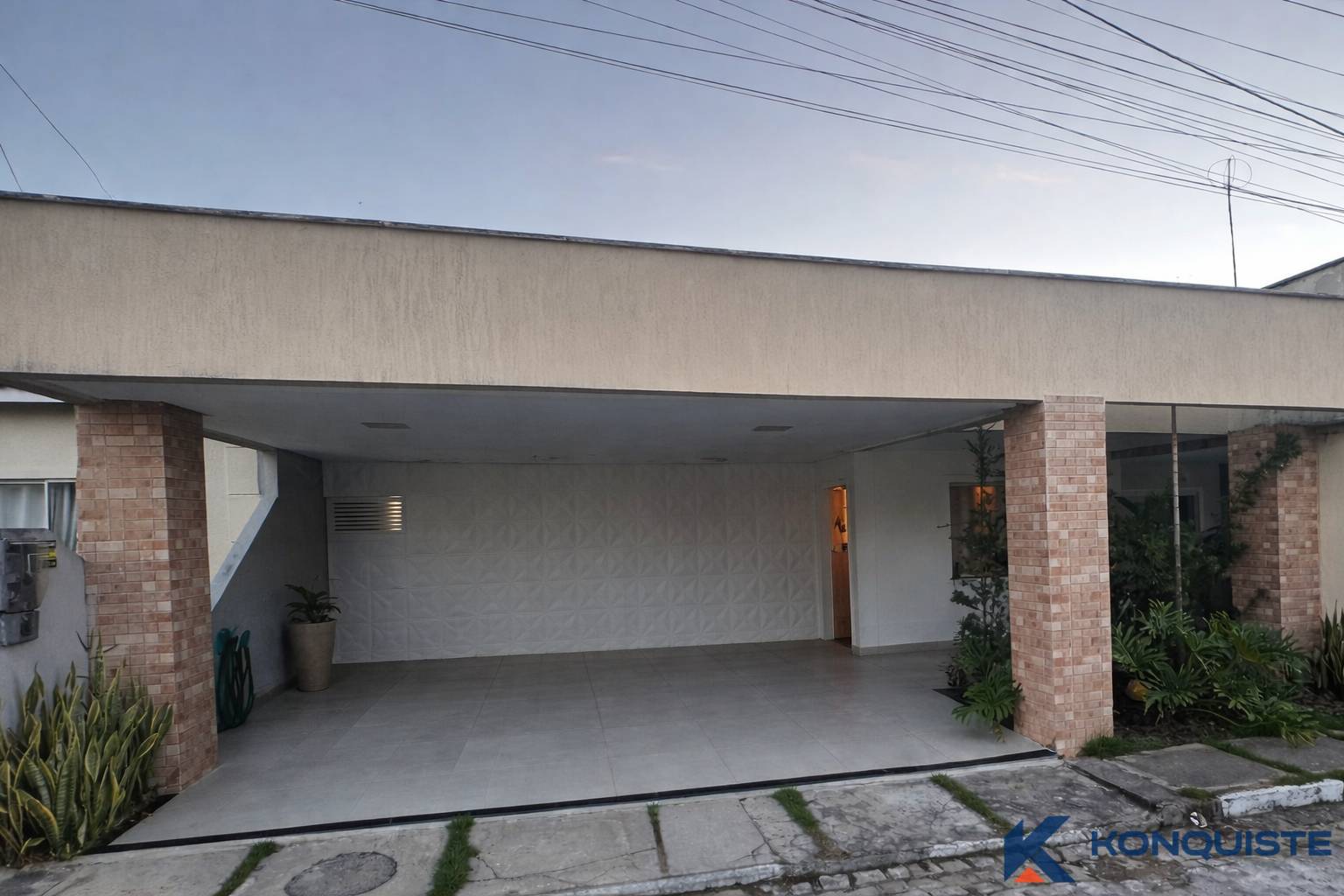 Casa de Condomínio, 4 quartos - Foto 1