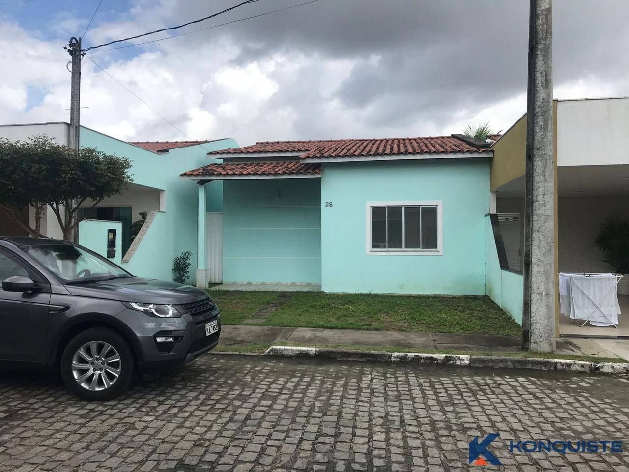 Casa de Condomínio, 2 quartos - Foto 1