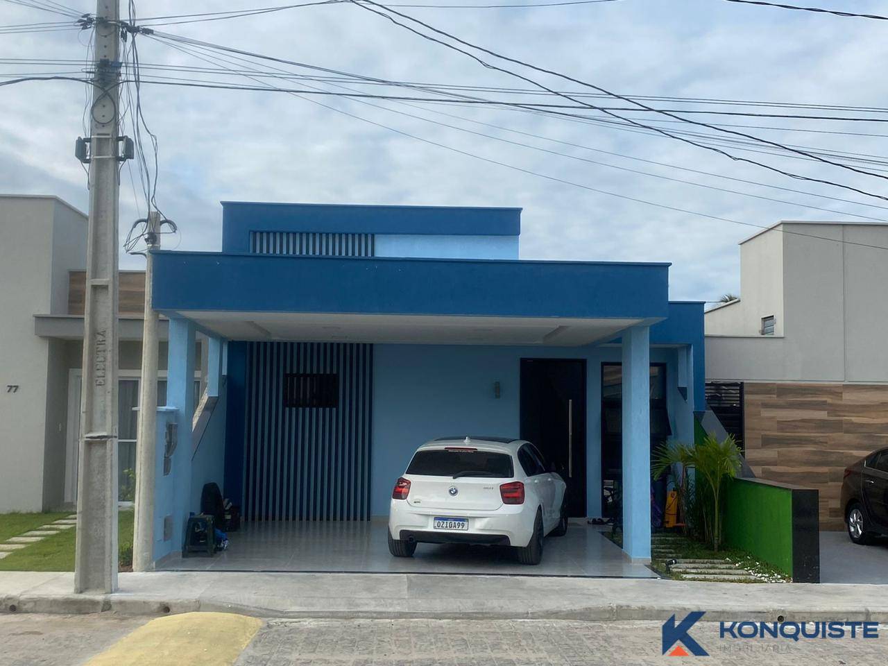 Casa de Condomínio, 2 quartos - Foto 1