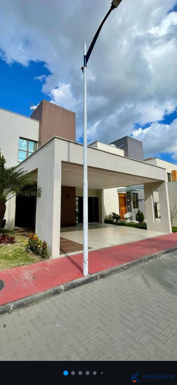 Casa de Condomínio, 3 quartos - Foto 1