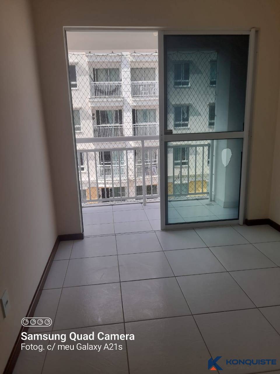 Apartamento, 2 quartos, 50 m² - Foto 2