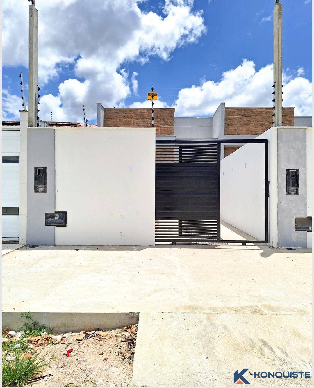 Casa, 3 quartos, 78 m² - Foto 1