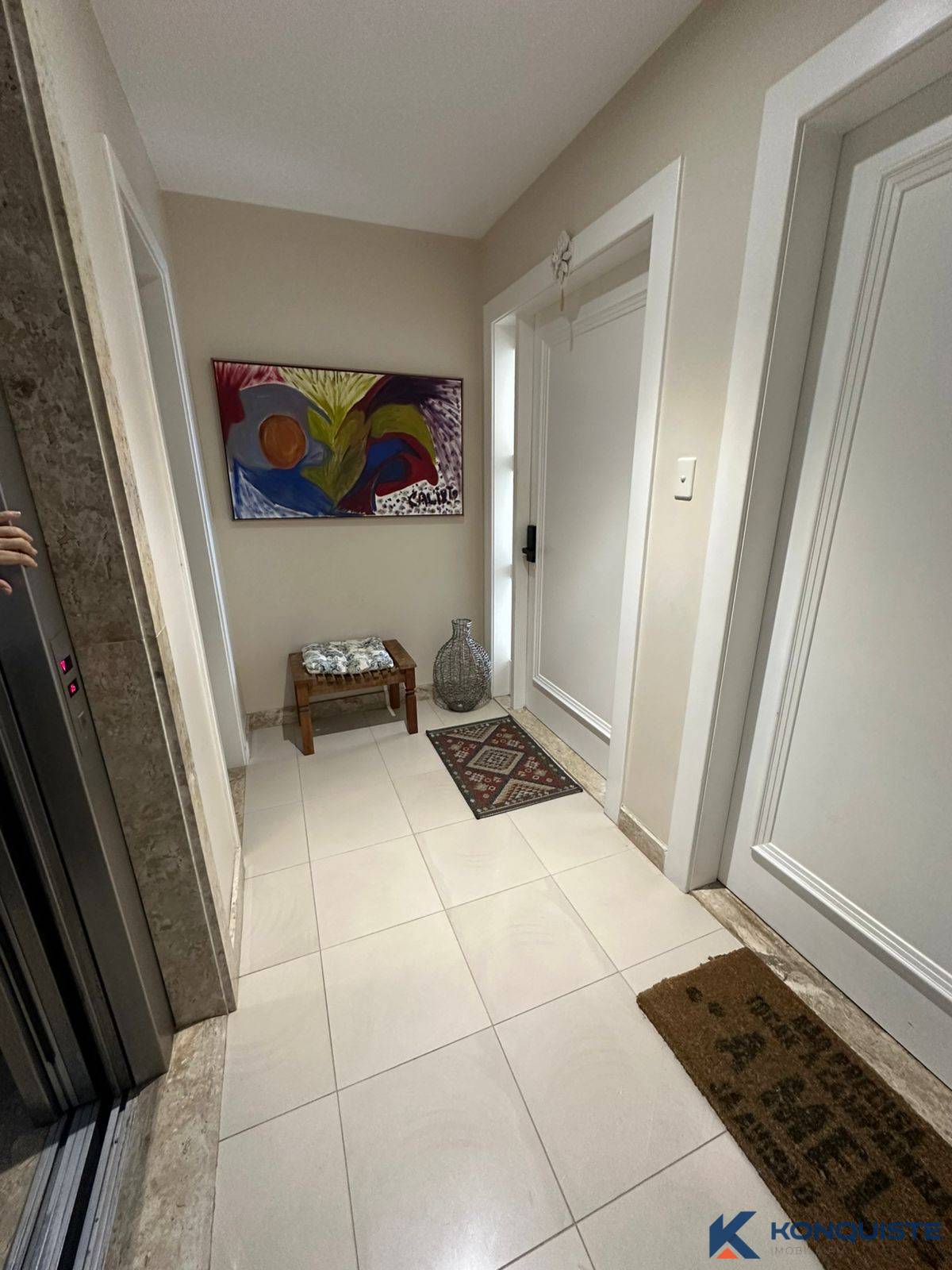 Apartamento, 3 quartos, 135 m² - Foto 3