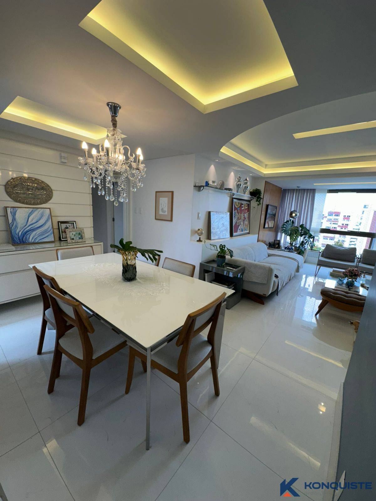 Apartamento, 3 quartos, 135 m² - Foto 6