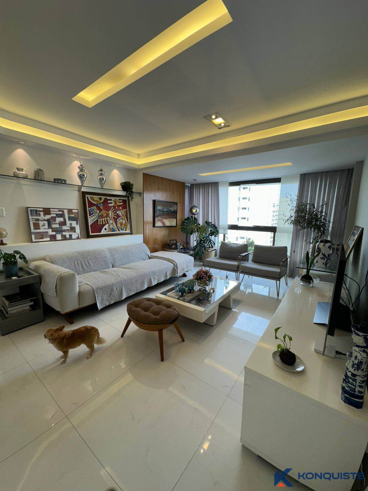 Apartamento, 3 quartos, 135 m² - Foto 4