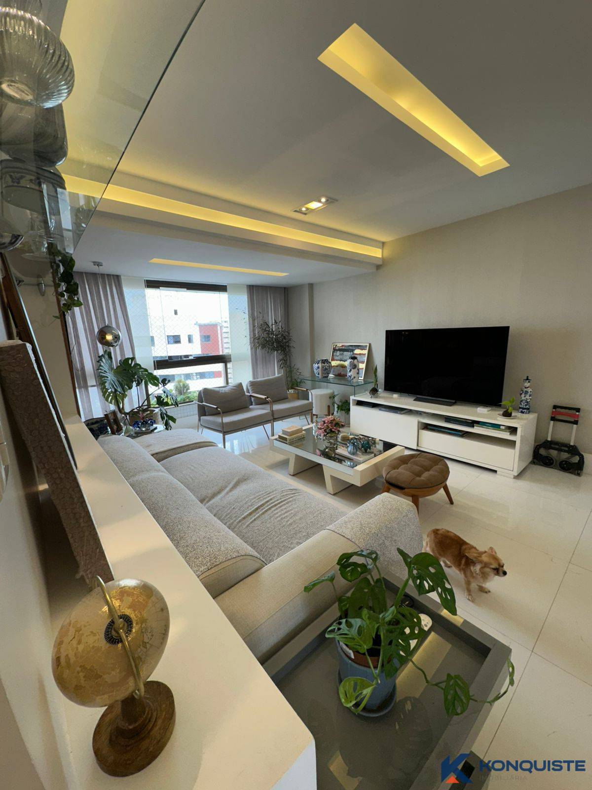 Apartamento, 3 quartos, 135 m² - Foto 5