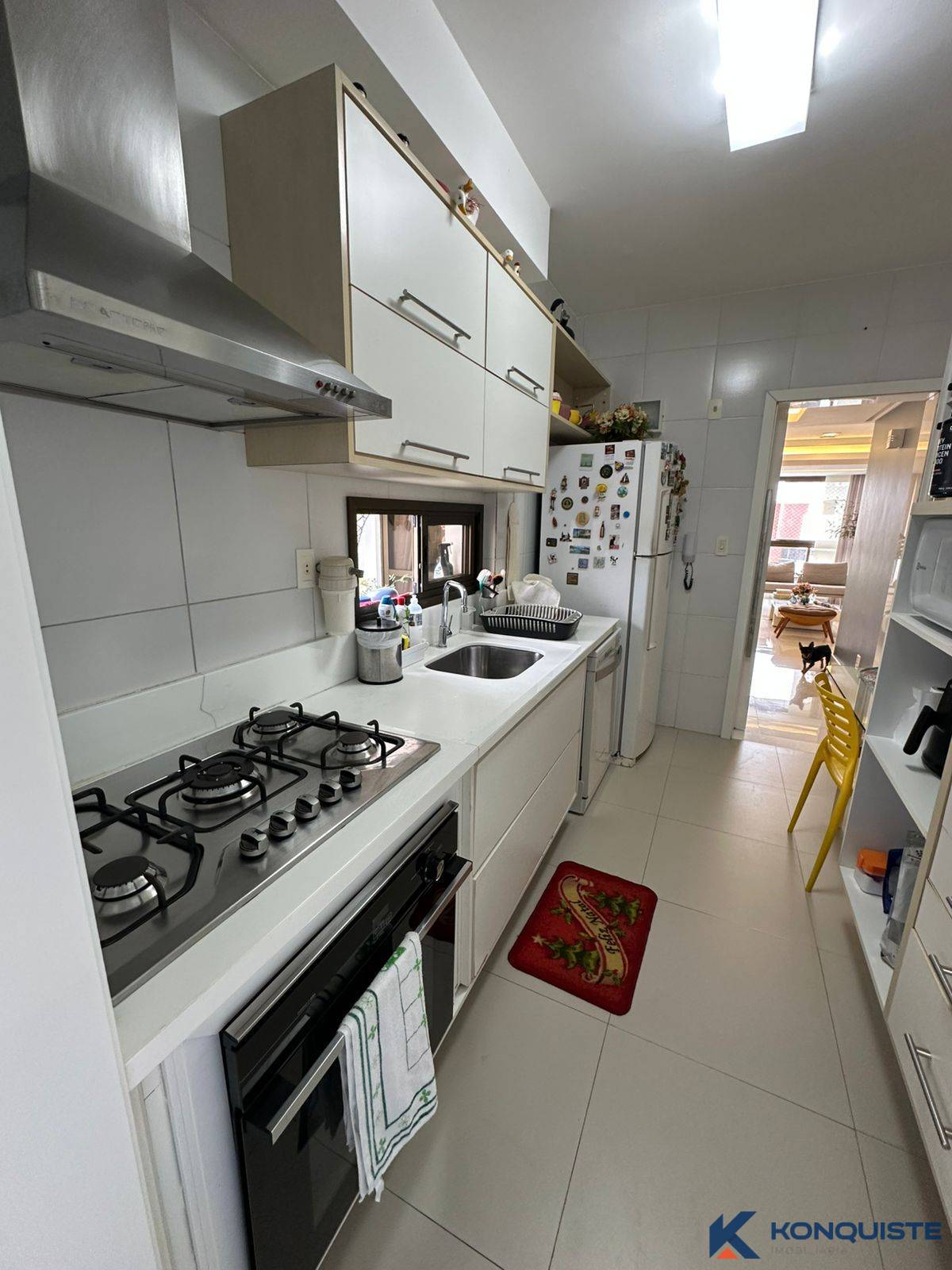 Apartamento, 3 quartos, 135 m² - Foto 21