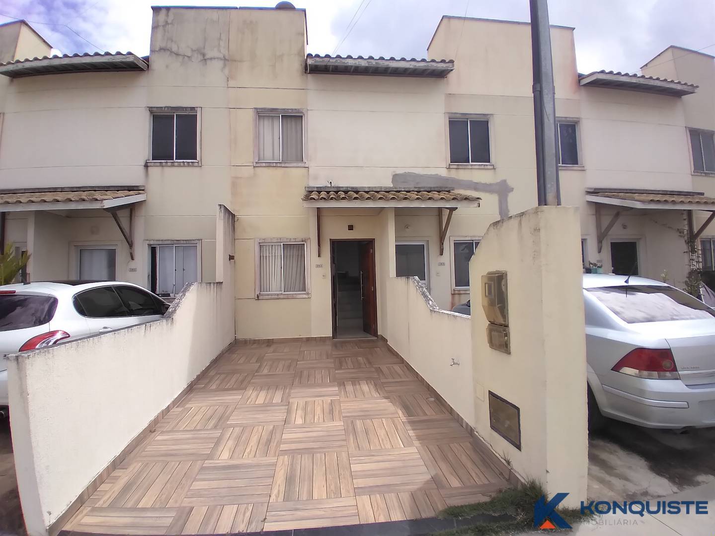 Casa de Condomínio, 2 quartos - Foto 2