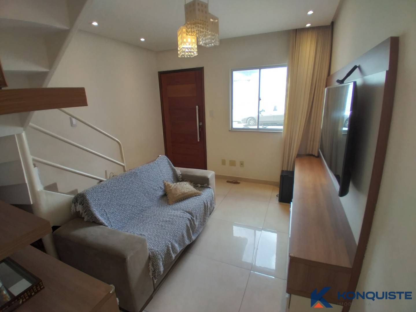 Casa de Condomínio, 2 quartos - Foto 5