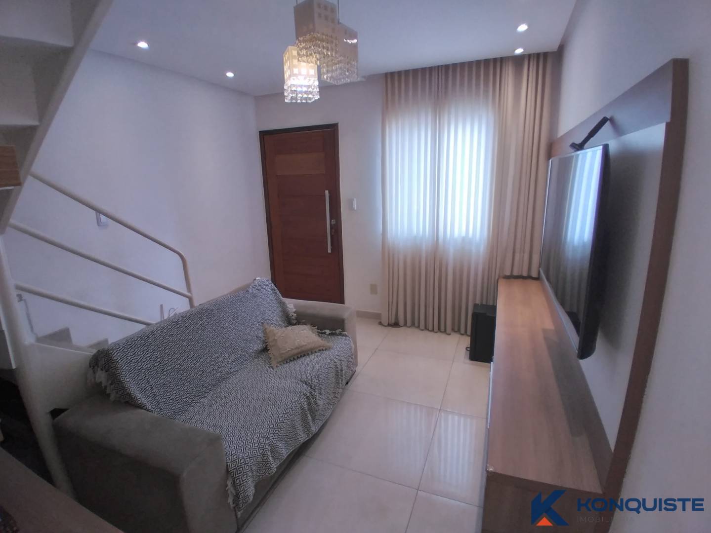 Casa de Condomínio, 2 quartos - Foto 6