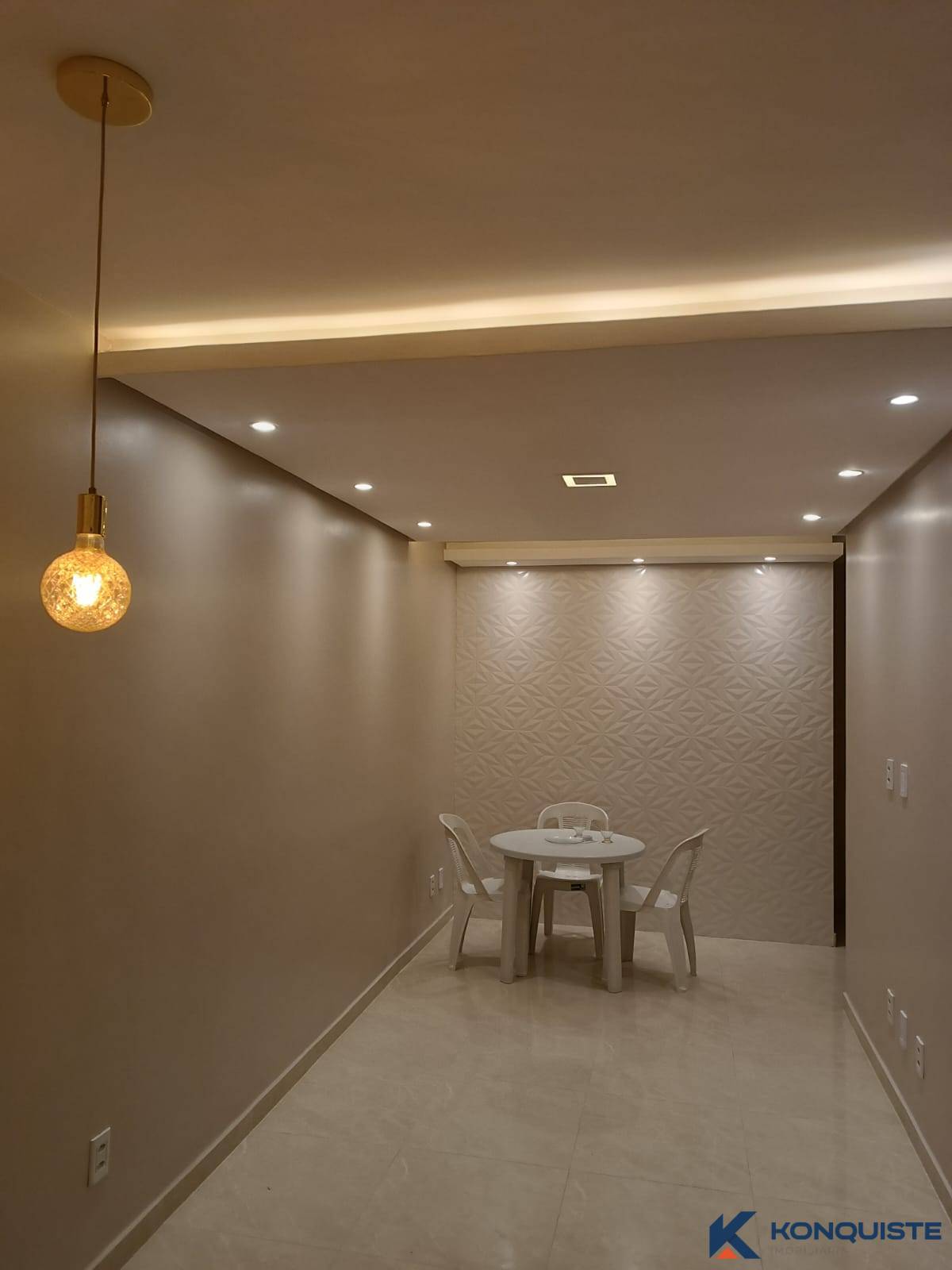 Casa de Condomínio, 2 quartos - Foto 2