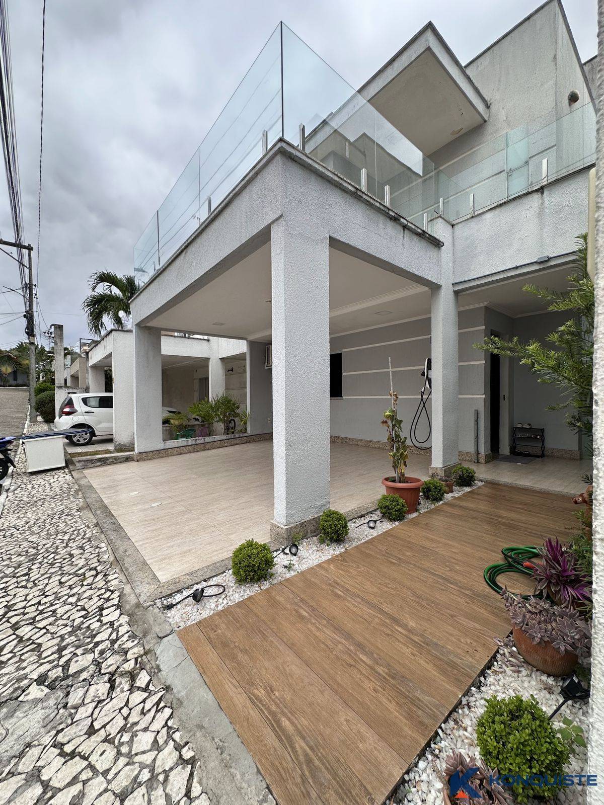 Casa de Condomínio, 5 quartos - Foto 3