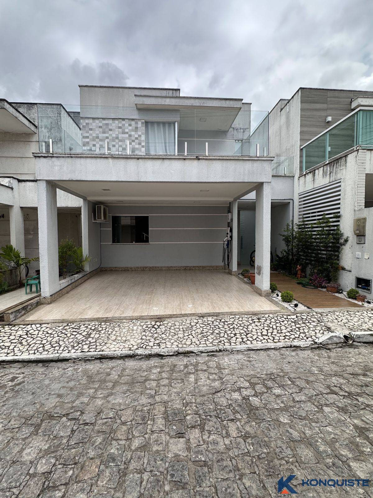 Casa de Condomínio, 5 quartos - Foto 1