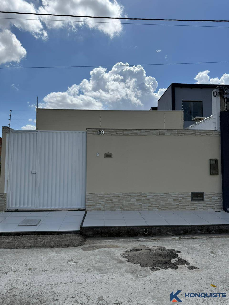 Casa, 2 quartos - Foto 1